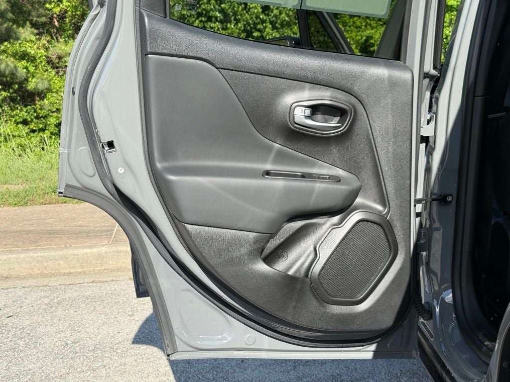 2022 Jeep Renegade Trailhawk Trailer Tow Package