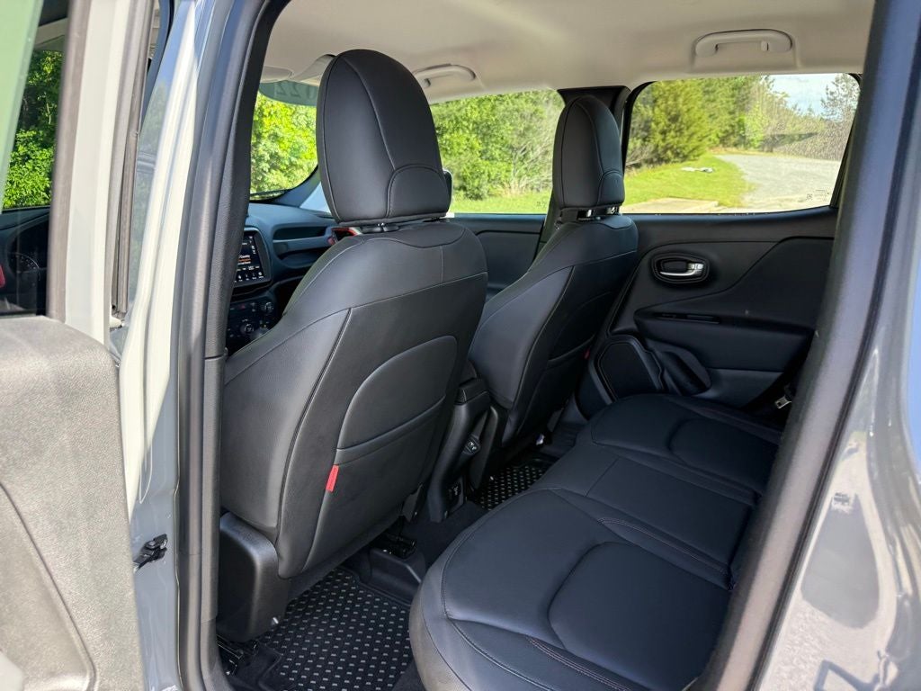 2022 Jeep Renegade Trailhawk Trailer Tow Package