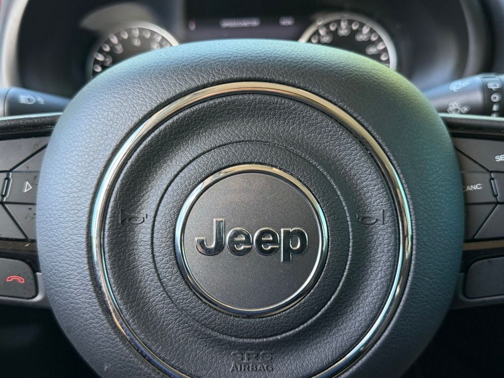 2022 Jeep Renegade Trailhawk Trailer Tow Package
