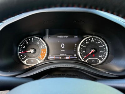 2022 Jeep Renegade Trailhawk Trailer Tow Package