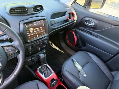 2022 Jeep Renegade Trailhawk Trailer Tow Package