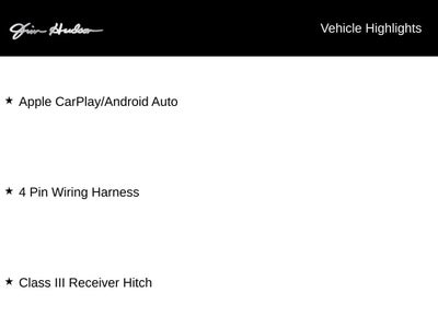 2022 Jeep Renegade Trailhawk Trailer Tow Package