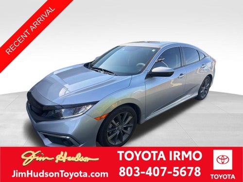 2019 Honda Civic EX-L