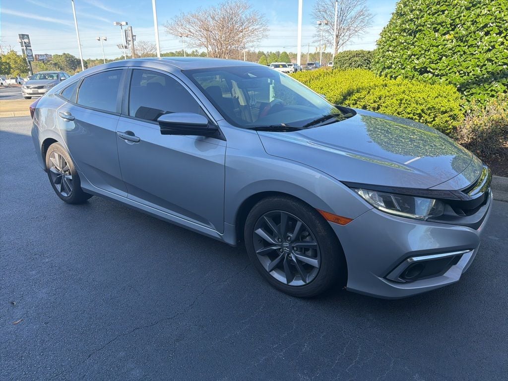 2019 Honda Civic EX-L