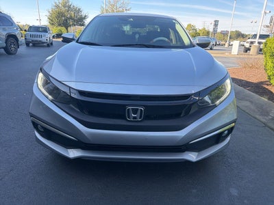 2019 Honda Civic EX-L