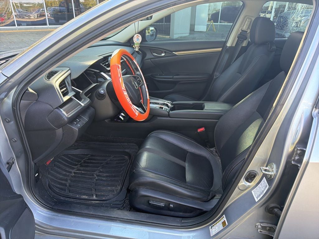 2019 Honda Civic EX-L