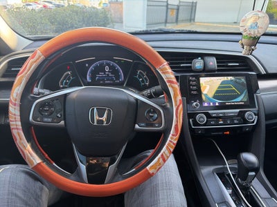 2019 Honda Civic EX-L