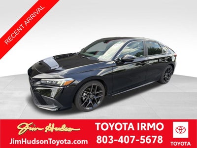 2024 Honda Civic Sport Touring