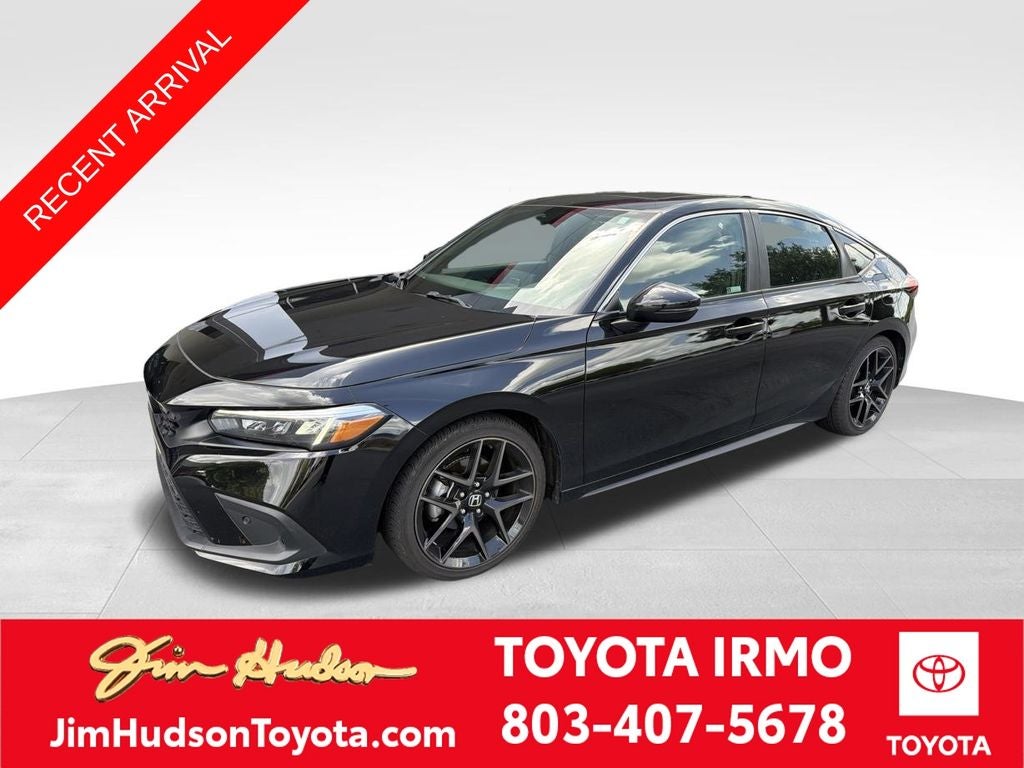 2024 Honda Civic Sport Touring