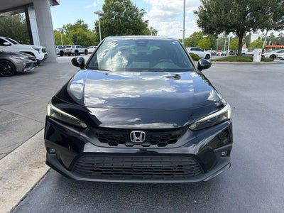 2024 Honda Civic Sport Touring
