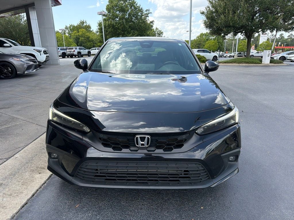 2024 Honda Civic Sport Touring