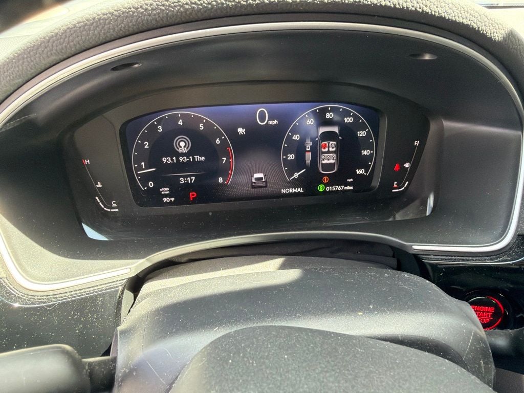 2024 Honda Civic Sport Touring