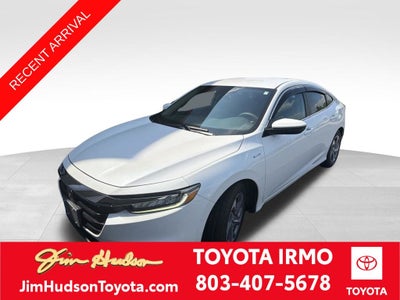 2020 Honda Insight EX
