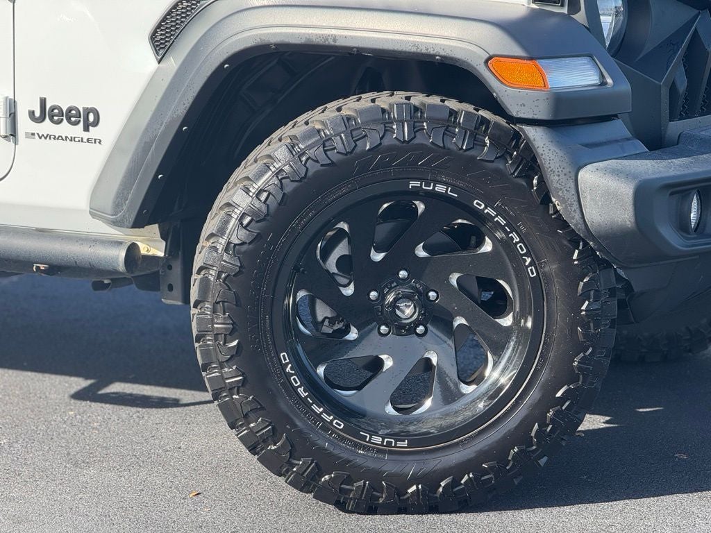 2023 Jeep Wrangler Altitude