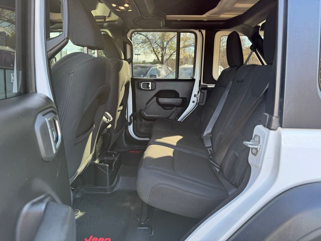 2023 Jeep Wrangler Altitude