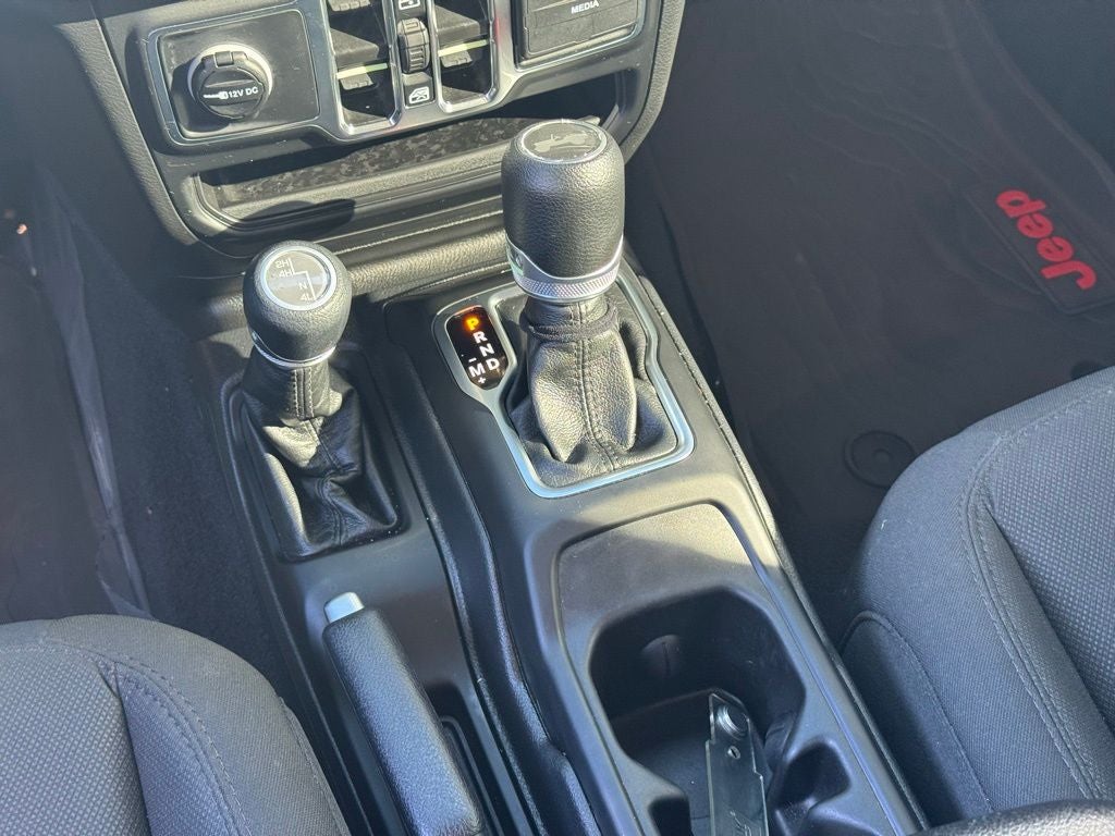 2023 Jeep Wrangler Altitude