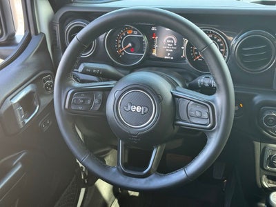 2023 Jeep Wrangler Altitude