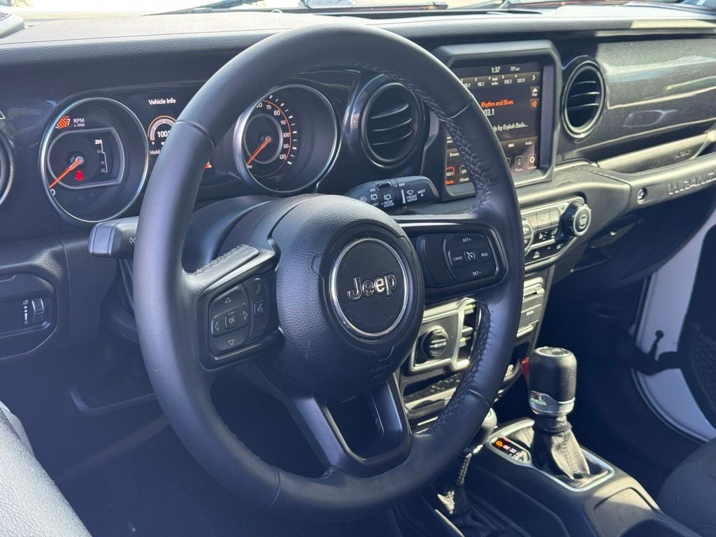 2023 Jeep Wrangler Altitude