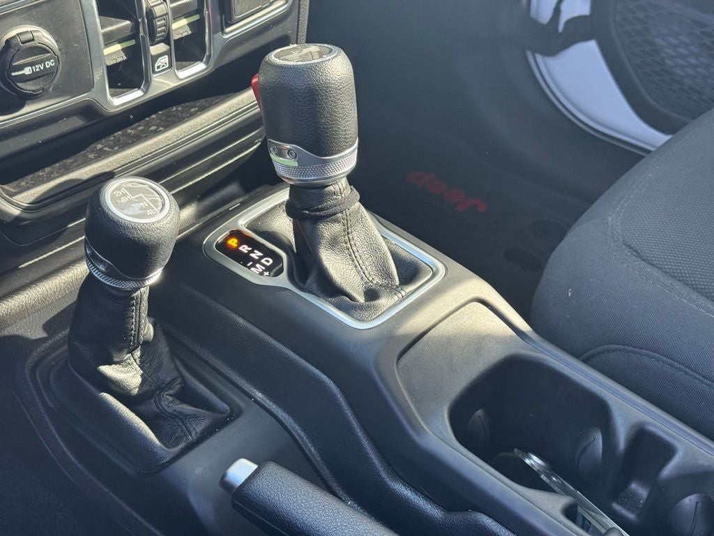 2023 Jeep Wrangler Altitude