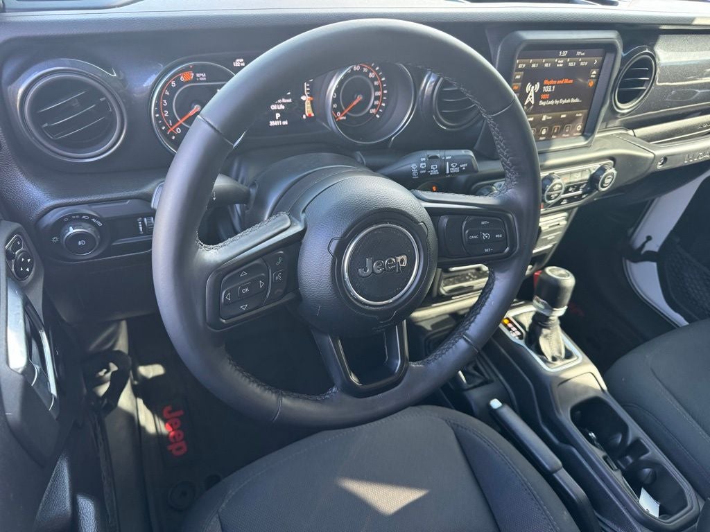 2023 Jeep Wrangler Altitude