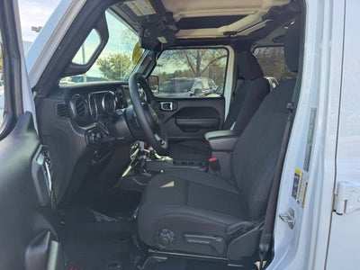 2023 Jeep Wrangler Altitude