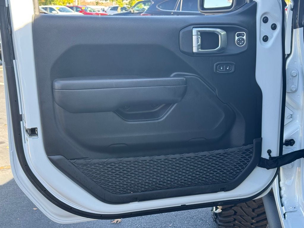 2023 Jeep Wrangler Altitude