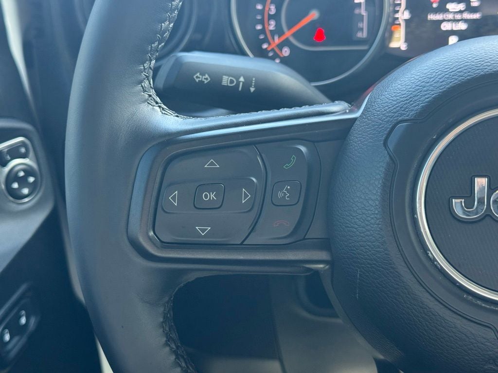 2023 Jeep Wrangler Altitude