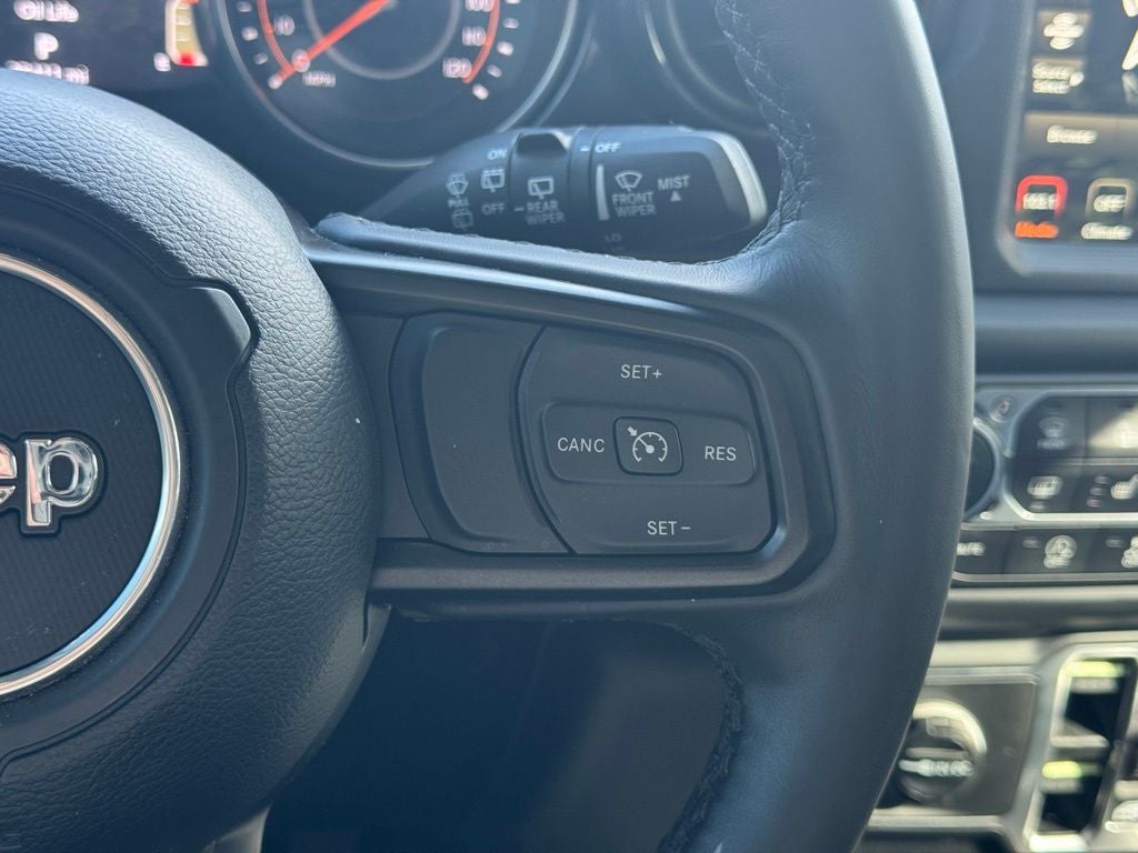 2023 Jeep Wrangler Altitude