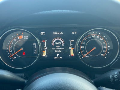 2023 Jeep Wrangler Altitude
