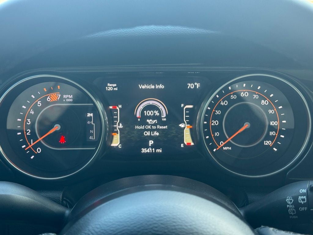 2023 Jeep Wrangler Altitude