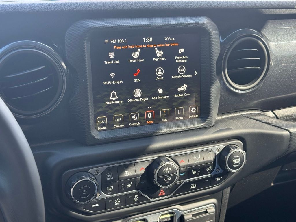 2023 Jeep Wrangler Altitude