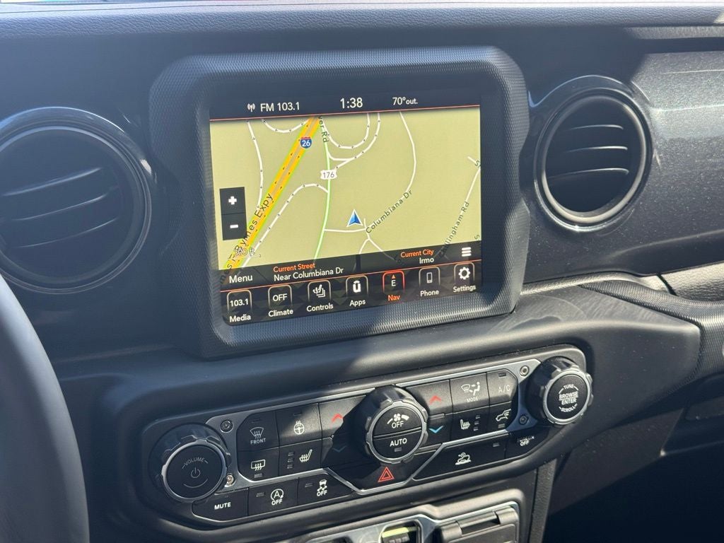 2023 Jeep Wrangler Altitude