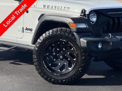2023 Jeep Wrangler Altitude