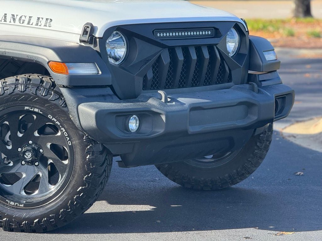 2023 Jeep Wrangler Altitude