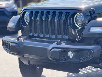 2023 Jeep Wrangler Willys