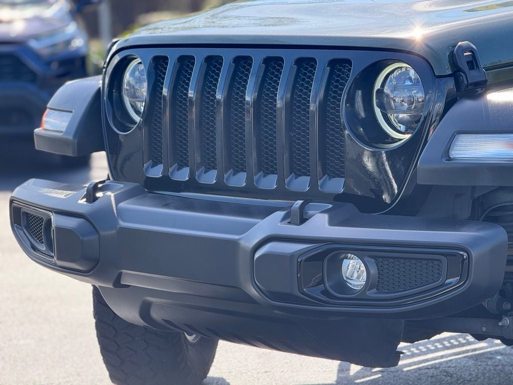 2023 Jeep Wrangler Willys