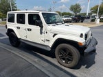 2022 Jeep Wrangler Unlimited Sahara Altitude