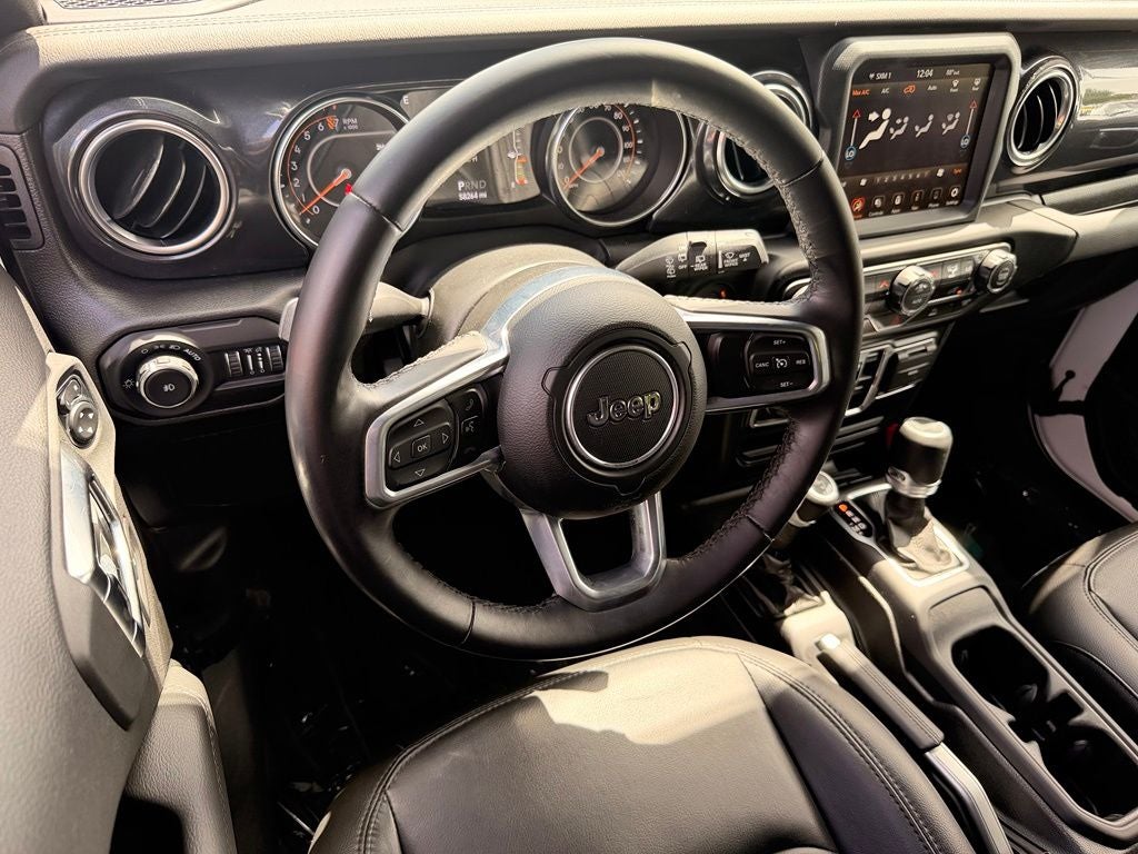 2022 Jeep Wrangler Unlimited Sahara Altitude