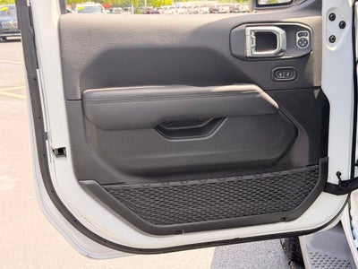 2022 Jeep Wrangler Unlimited Sahara Altitude