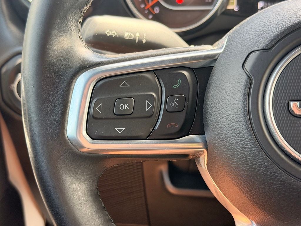 2022 Jeep Wrangler Unlimited Sahara Altitude