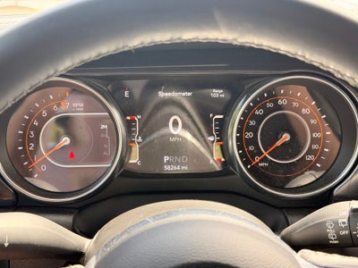2022 Jeep Wrangler Unlimited Sahara Altitude
