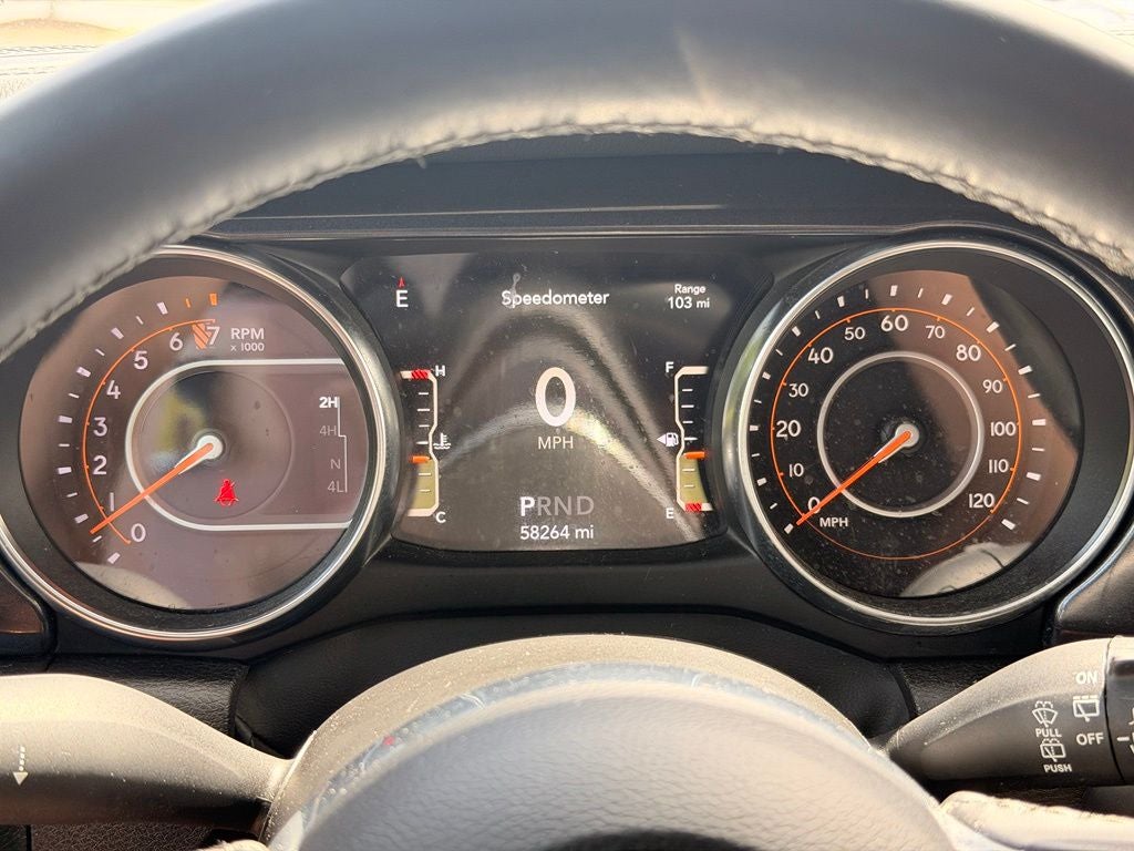 2022 Jeep Wrangler Unlimited Sahara Altitude