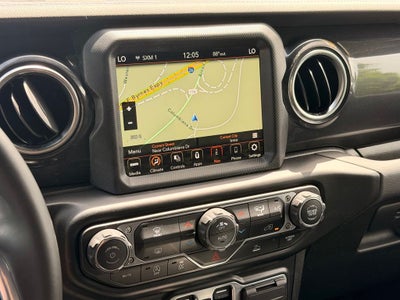 2022 Jeep Wrangler Unlimited Sahara Altitude
