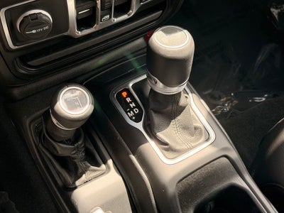 2022 Jeep Wrangler Unlimited Sahara Altitude