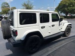 2022 Jeep Wrangler Unlimited Sahara Altitude