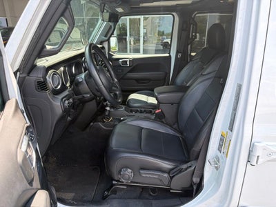 2022 Jeep Wrangler Unlimited Sahara Altitude