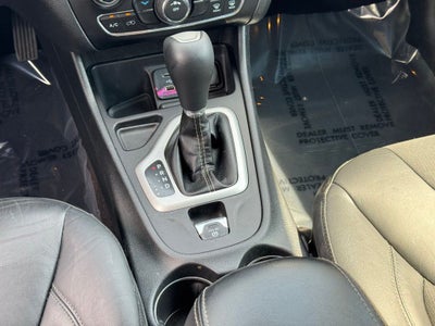 2018 Jeep Cherokee Latitude Plus