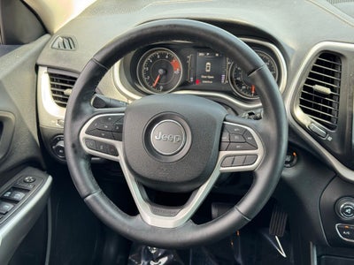 2018 Jeep Cherokee Latitude Plus