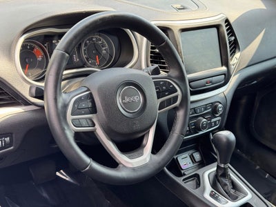 2018 Jeep Cherokee Latitude Plus