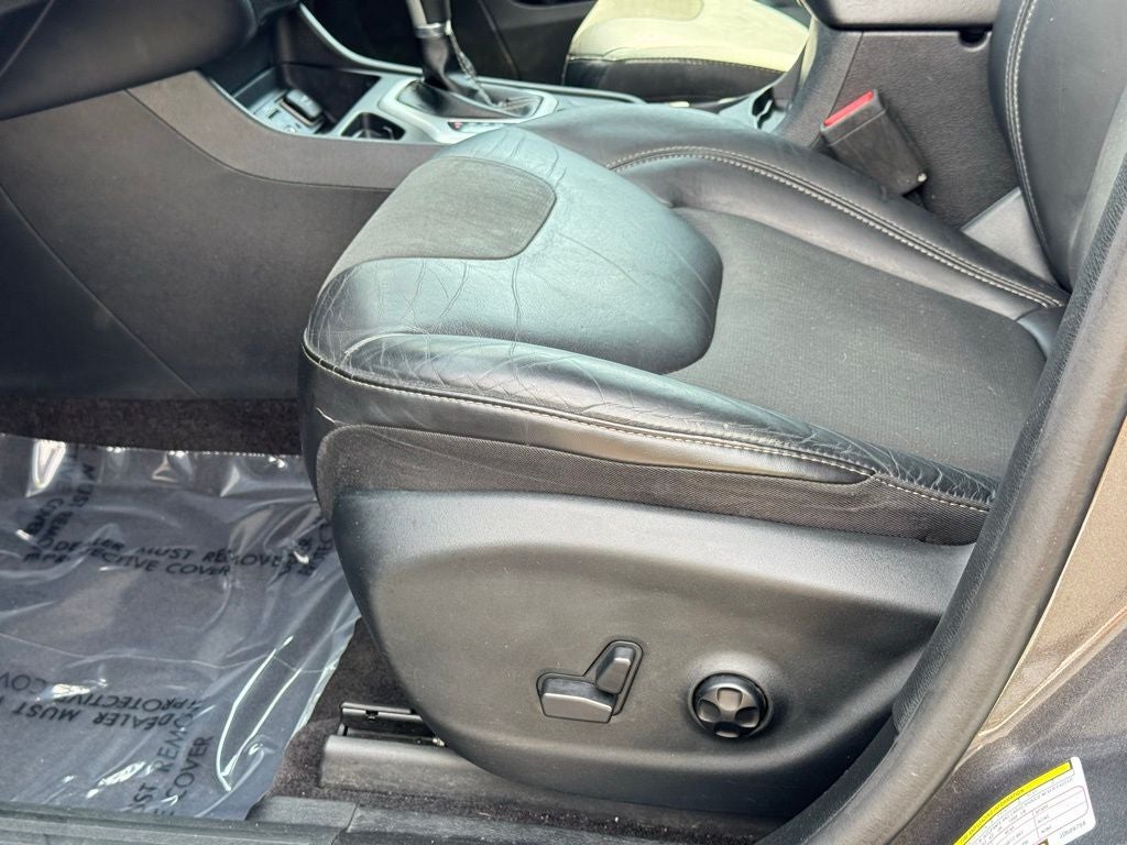 2018 Jeep Cherokee Latitude Plus